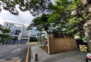 金华警示色黄色货车限动器装置